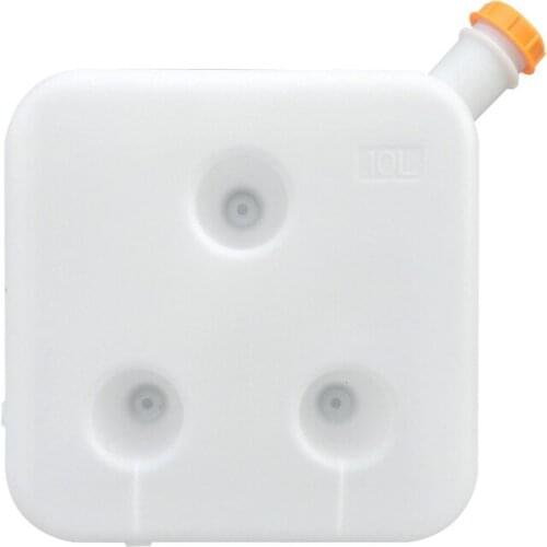 10L Plastic Air Parking Heater Fuel Tank 3 Hole Gasoline Oil Storage for Eberspacher Truck Caravan Fuel Oil Gasoline Tank