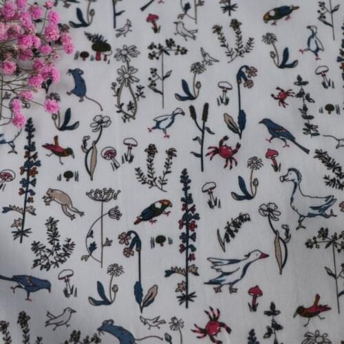 SORTSUN Cotton Fabrics