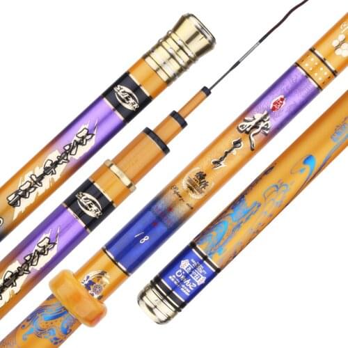 Super Hard Taiwan Fishing Rod Freshwater Hand Rod Ultralight Superhard Fish Pole Canne a Peche Vara De Pesca Fishing Accessories