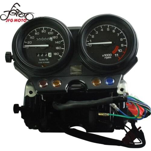 Motorcycle Tachometer Odometer Speedometer Gauges For Honda CB750 CB 750 1993 1994 1995 93 94 95