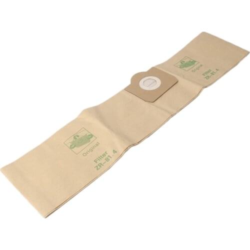 Universal Vacuum Cleaner Bags Paper Dust Bag Replacement For Rowenta ZR814 K1AD