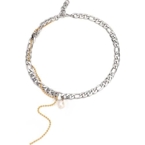 VAROLE Pearl Necklaces For Women