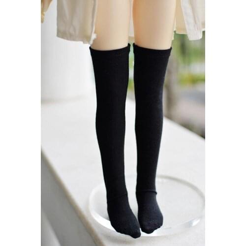 [wamami] Stockgs/Thigh Knee Socks 5 Colors 1/3 1/4 SD17 Female BJD Dolls Dollfie