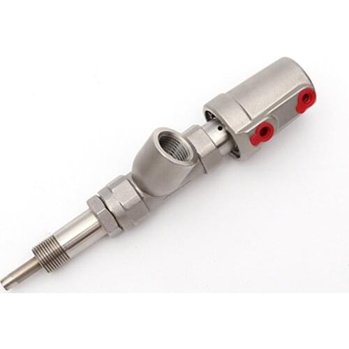 Stainless Steel Filling Valve Anti-corrosion and No-drip Filling Assembly Small-dose Pneumatic Filling Machine Accessories