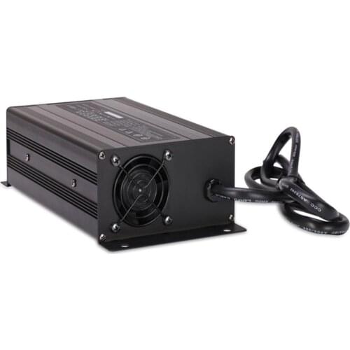 AGV Charger DC 29.2v 20a with SB-50 for AGV 24V Lifepo4 80ah 100ah Battery Pack