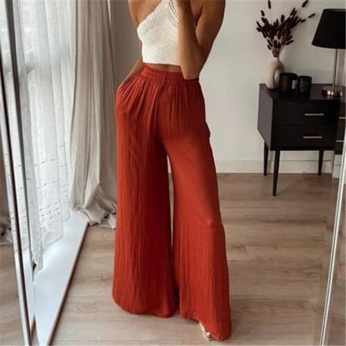 A.D.EAST Women's Loose Pants