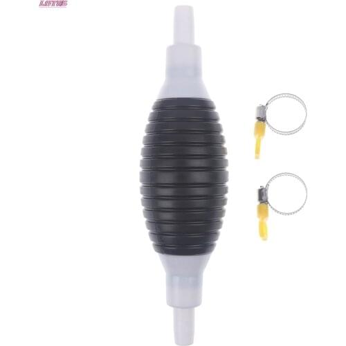Car Fuel Tank Sucker For Fuel Petrol Crude Oil Gasoline Oil Water And Other Common Liquids Rubber Hand Pump