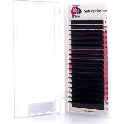 BE HAPPY False Eyelashes