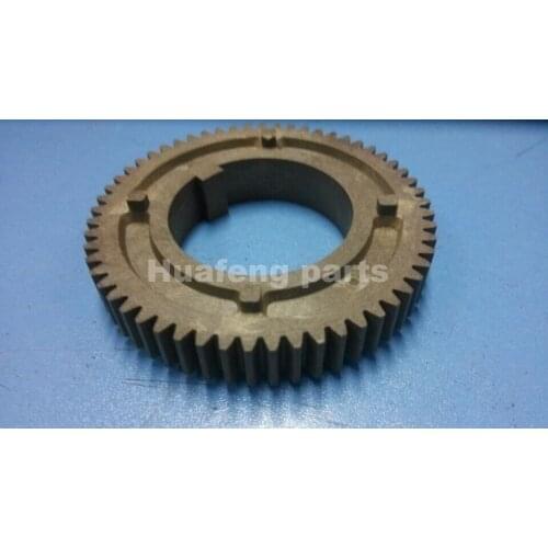 Free shipping 10 PCS Good quanlity 57T upper roller gear for Canon IR C6800 C6870 C5070 5870 ir5800 6880 5068 5058
