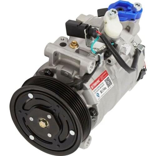 For AUDI 6SAS14C AC Compressor 6 PK For AUDI Q7 A6 17 3.0L 4M0820803M 4M0820803K 4471400310 4471401511 447140-0310 447140-1511