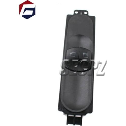 For Mercedes Sprinter VW Crafter 2006-2017 Front Window Electric Master Control Switch A9065451513 9065451513 6395450713