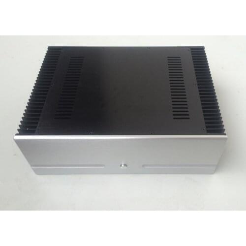 4315B All aluminum amplifier chassis / Preamplifier case / AMP Enclosure / DIY box (430 *150*311mm)