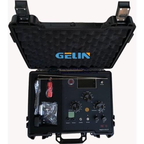 50m Long Range Gold Metal Detector EPX-10000