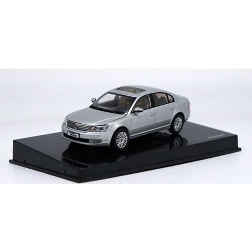 1/43 Metal Alloy Die-casting Simulation Car Model Shanghai Volkswagen Passat New Lingyu Adult Collection Childrens Toys Gift