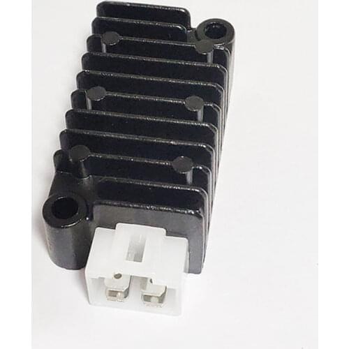 Motorcycle Voltage Regulator Rectifier for Yamaha TT250 TT225 SRX600 TDM850 TW200 Trailway FZR400 FZR600R XT225 XJ600S SECA II