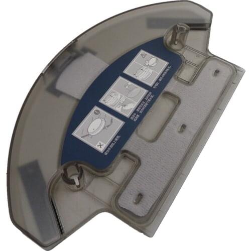 Vacuum cleaner Water tank mop cloth replacement kit for ecovacs deebot M80 M81 robot vacuum cleaner parts accessories water tank