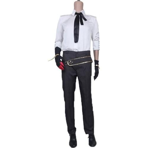 NieR Automata 2b costume Adam Cosplay Costume adult costume 11