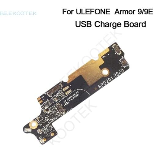 Original New Ulefone Armor 9 PCB board for PCB plug charge board Replacement Accessories for ULEFONE ARMOR 9E Cell Phone