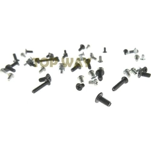 1set For Nintendo Switch NS Console Controller Full Set Screws Mount Replacement Repair Kit Game Accessories