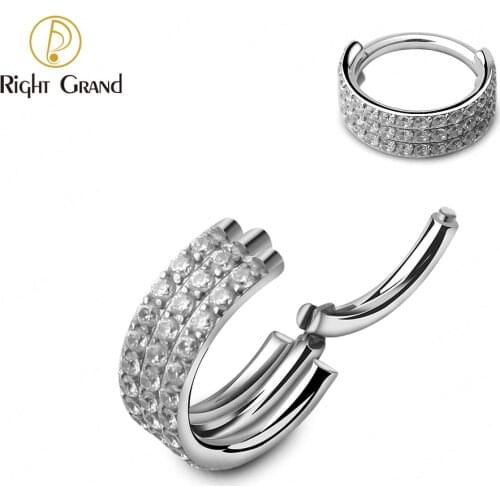 Right Grand Big Rings