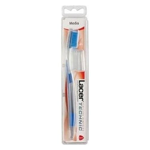 CEPILLO DENTAL ADULTO LACER MEDIO