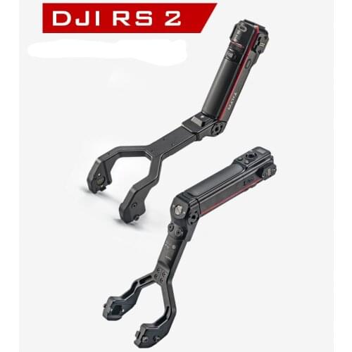 TILTA DJI RS 2/RSC 2 Ronin RS2 Shooting Kit Professional Ring Handheld Kit Dual Handheld Output Power Supply Carrying