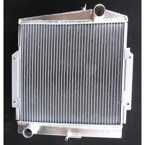 High Quality 3 Row Aluminum Radiator 1965-1970 For Datsun Fairlady Champion 1965 1966 1967 1968 1969 1970