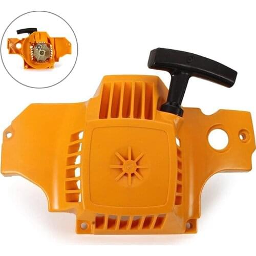 1PC Chainsaw Recoil Pull Starter Assembly For McCulloch Mac Cat 335 338 435 440 Recoil Pull Starter Durable Recoil Pull Starters