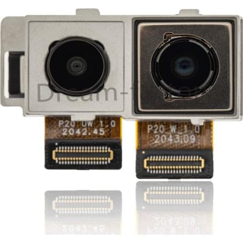 5PCS Back Big Rear Camera Flex Cable Replacement for Google Pixel 4A 5G