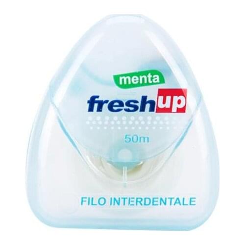 30pcs 50M Dental Floss Oral Hygiene Kit Teeth Oral Care Dental Floss Wire Toothpick Replacement Core Interdental Brush