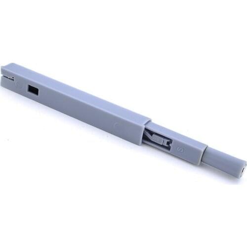 Damper Buffers Kitchen Cabinet Catches Door Stop Drawer Soft Quiet Close with Srews Invisible Handle Home Furniture Hardware