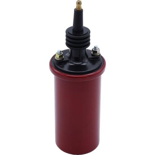Blaster 3 Oil Filled Coil Ignition Coil Round without Label High Vibration