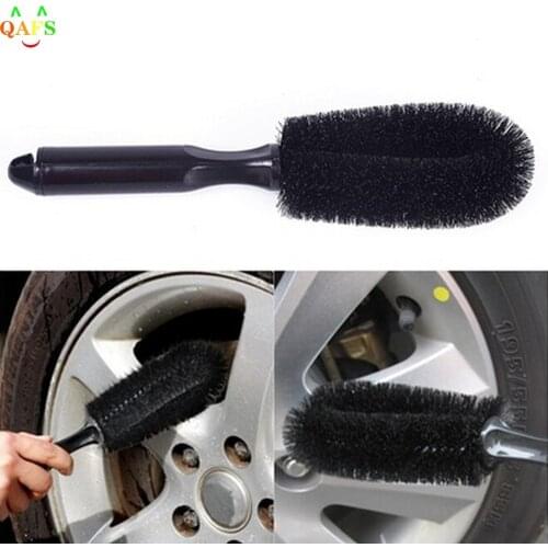 Motorcycle Car Wheel Washing Cleaning tool Wheel Tire Rim Scrub Brush Car Truck