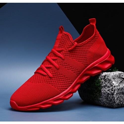 Damyuan 2020 New Fashion Women Size 48 Men Comfortables Breathable Non-leather Casual Lightweight Running Gym Shoes Sneakers