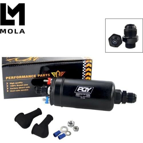 EFI 380LH 1000HP TOP QUALITY External Fuel Pump E85 Compatible 044 style New