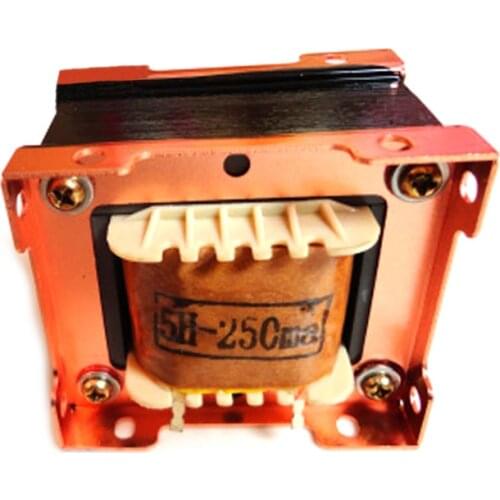 Electronic tube power discharge sense 5H-250ma choke coil, DC resistance; 45Ω, QA high temperature oxygen-free copper wire