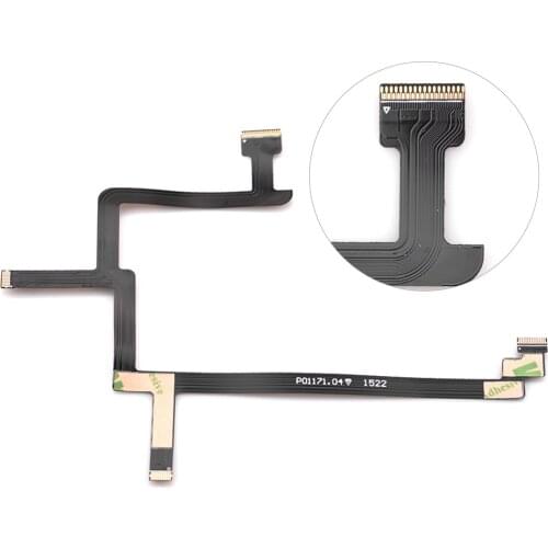 Flex Cable for DJI Phantom 3 Replacement Flexible Gimbal Flat Ribbon Cable for DJI Phantom 3A 3P 3S SE Repair Parts Accessories