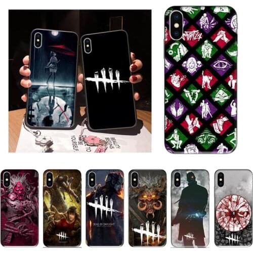 Zororong Dead-By-Daylight Game Phone Case For iPhone 12 Mini 11 Pro XS Max X XR 7 8 Plus