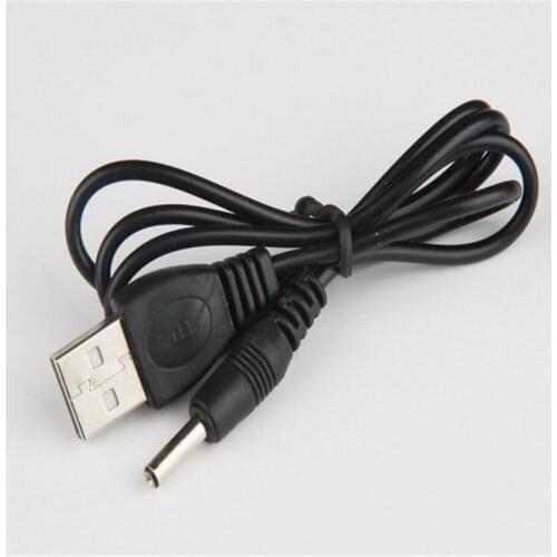 SimpleStone USB to 3.5mm Barrel Jack Male DC 5v power Supply charger adapter cable