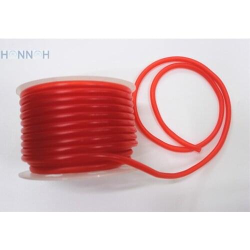 20M red high quality oil hose fuel line hose tube oil pipeline for motorcycle motocross ATV pit dirt bike off road