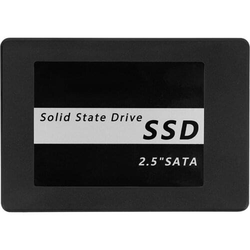 Data Storage Internal Solid State Drive Noiseless Portable Durable High Speed Easy Install 64GB/1TB Hard Disk Practical Computer