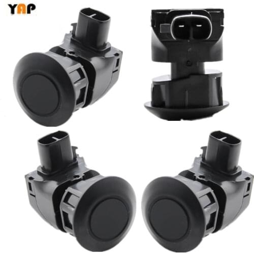 PDC SENSOR/PARK DISTANCE CONTROL SENSOR (4) FOR FIT LexusToyota IS Camry Corolla Verso 1.4L 1.6L 1.9L 2.0L 2.4L 3.5L 89341-BZ090
