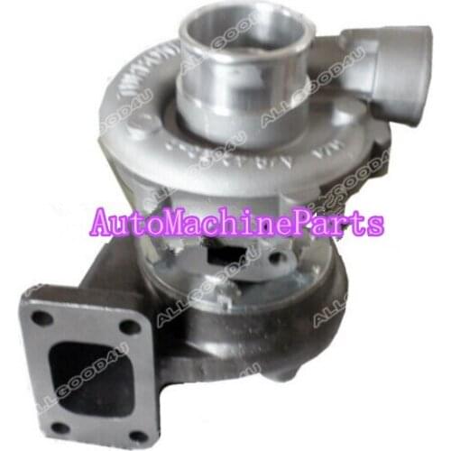 New TA3123 Turbocharger 2674A076 Turbo Charger for 1004-4T Engine