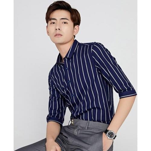 Мужские классические рубашки Tfetters China At AliExpress