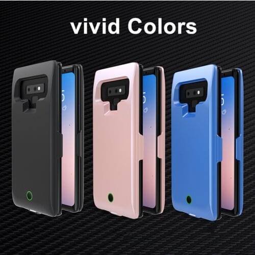 For Samsung Galaxy Note 9 Battery Case 7000 Mah Smart Charger Power Bank For Samsung Note 9 Battery Case Note 9