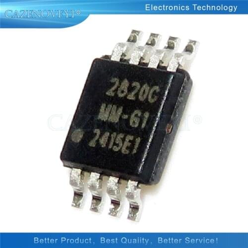 10pcs/lot AP2820CMMTR-G1 AP2820C 2820C AP2820 MSOP-8 In Stock