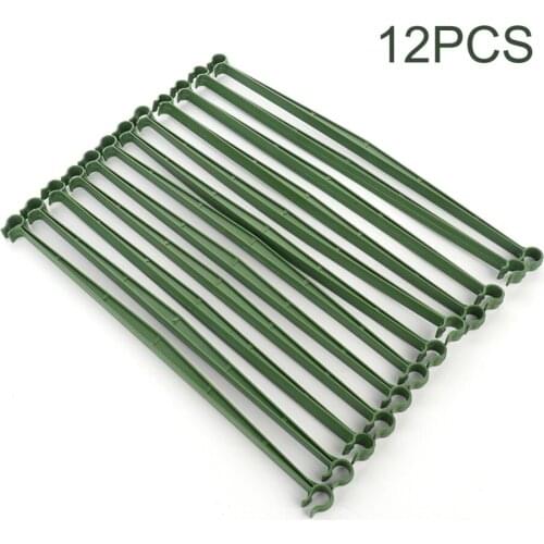 12 Pcs Garden Vegetables Cages Plant Cage Support Tomato Cage For Vertical Climbing Plants