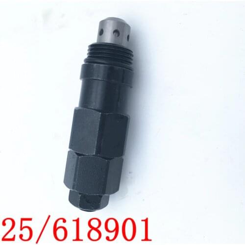 25/618901 Valve relief for JCB 4C444 3CXC 3CX 4CX444 4CN444 4CXSM444