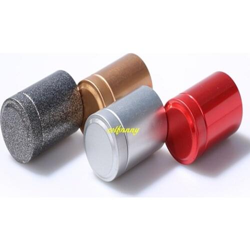 300pcs 5.5x3.7cm Tinplate Teabox Mini Sealed Jar Cans tea box Tin storage boxes For Travel Outdoor