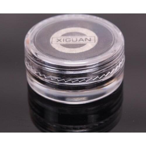 5 Pieces/lot Pool Cue Tips 14mm/12mm/11mm S/M/H Type Snooker Cues Tips Billiards Accessories China